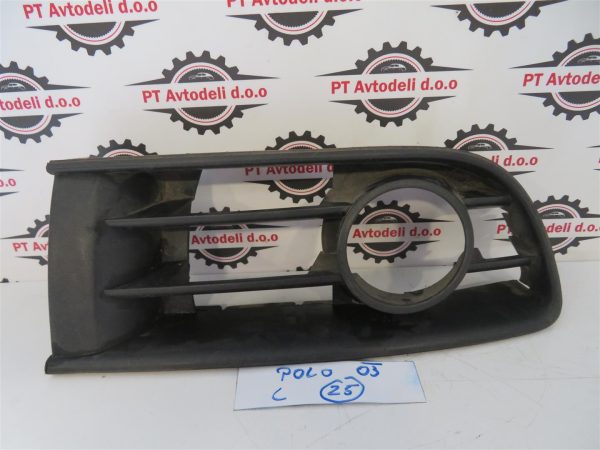 VW POLO L.03, PVC OKOLI MEGLENKE, LEVI
