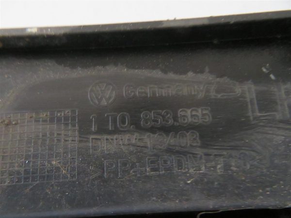 VW TOURAN L.05, PVC OKOLI MEGLENKE, LEVI - Image 2