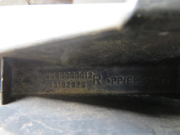 OPEL VECTRA L.07, PVC OKOLI MEGLENKE, DESNI - Image 2