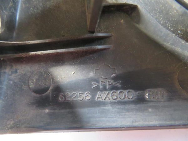 NISSAN MICRA L.05, PVC OKOLI MEGLENKE, DESNI - Image 2
