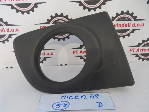 NISSAN MICRA L.05, PVC OKOLI MEGLENKE, DESNI
