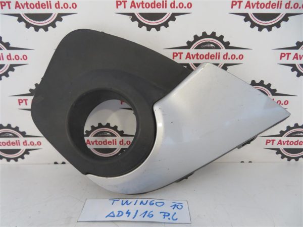 RENAULT TWINGO L.10, PVC OKOLI MEGLENKE, LEVI