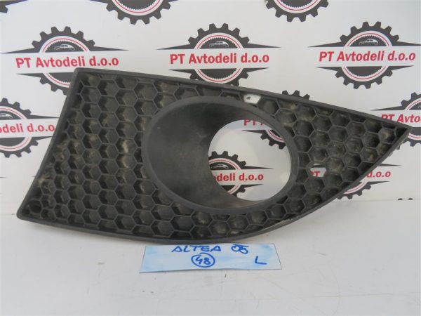 SEAT ALTEA L.08, PVC OKOLI MEGLENKE, LEVI