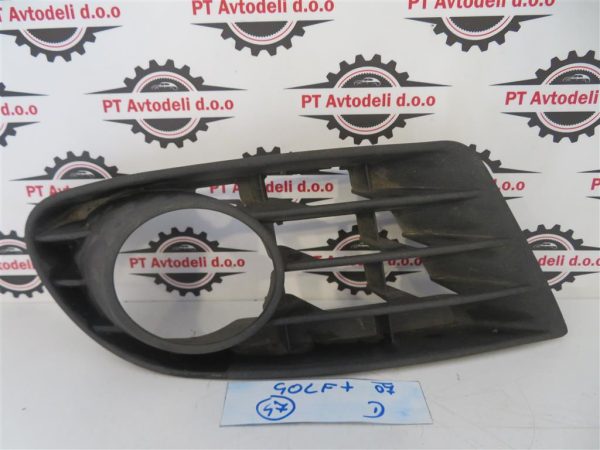 VW GOLF PLUS L.07, PVC OKOLI MEGLENKE, DESNI