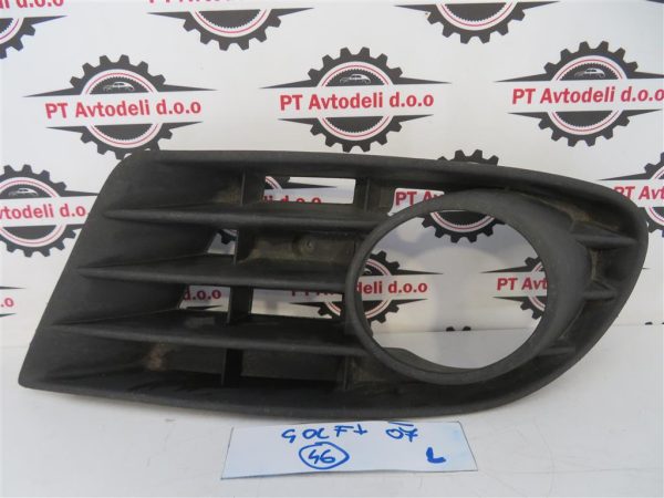 VW GOLF PLUS L.07, PVC OKOLI MEGLENKE, LEVI
