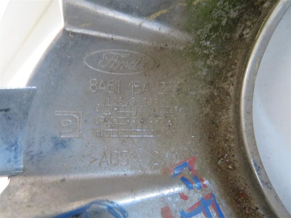 FORD FIESTA L.10, PVC OKOLI MEGLENKE, LEVI - Image 2