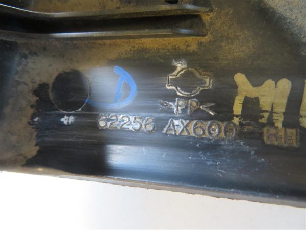 NISSAN MICRA L.04, PVC OKOLI MEGLENKE, DESNI - Image 2