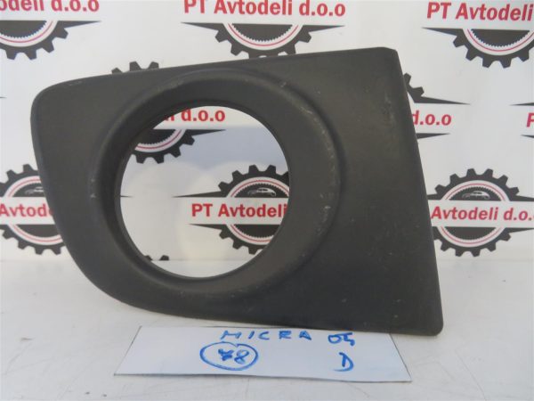 NISSAN MICRA L.04, PVC OKOLI MEGLENKE, DESNI