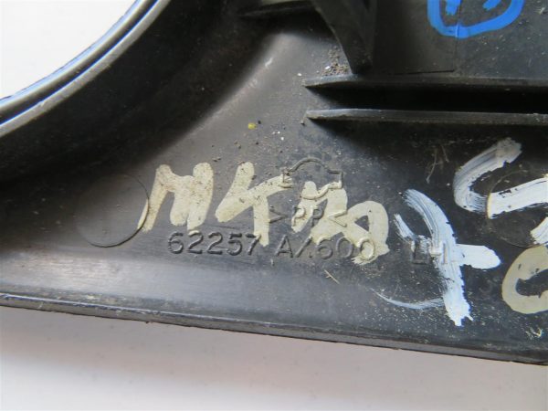 NISSAN MICRA L.04, PVC OKOLI MEGLENKE, LEVI - Image 2