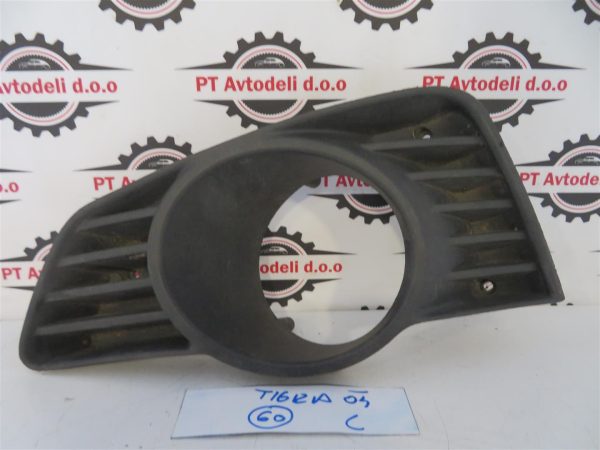 OPEL TIGRA L.04, PVC OKOLI MEGLENKE, LEVI