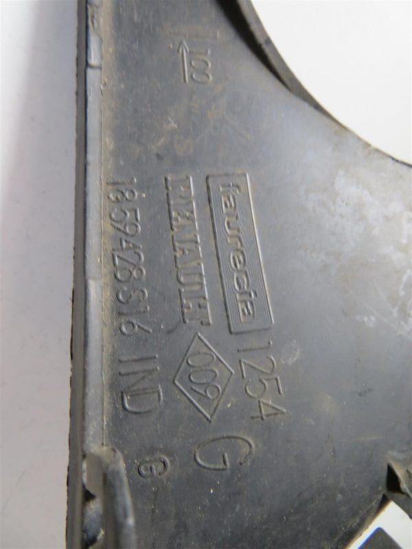 RENAULT CLIO L.07, PVC OKOLI MEGLENKE, LEVI - Image 2