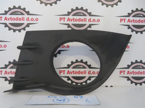 RENAULT CLIO L.07, PVC OKOLI MEGLENKE, LEVI