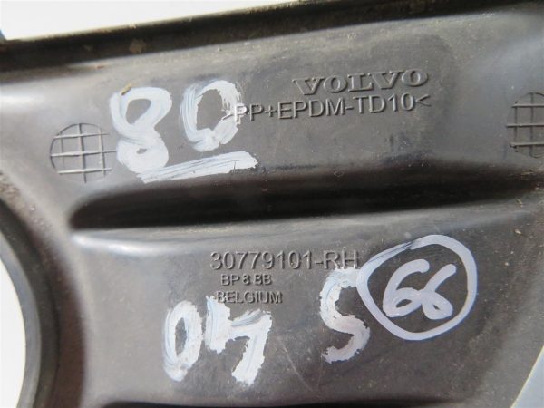 VOLVO S40 L.08, PVC OKOLI MEGLENKE, DESNI - Image 2