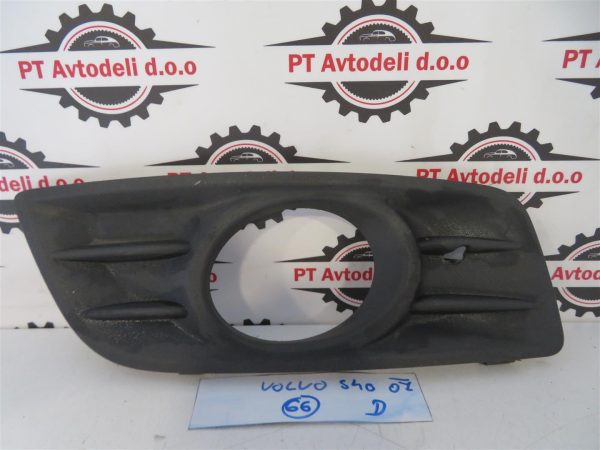 VOLVO S40 L.08, PVC OKOLI MEGLENKE, DESNI