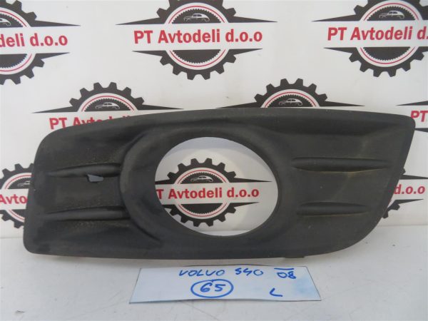 VOLVO S40 L.08, PVC OKOLI MEGLENKE, LEVI