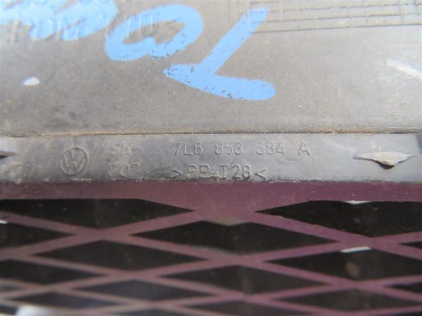 VW TOUAREG L.04, PVC OKOLI MEGLENKE, DESNI - Image 2
