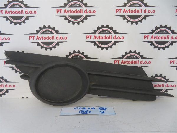 OPEL CORSA L.08, PVC OKOLI MEGLENK, DESNI