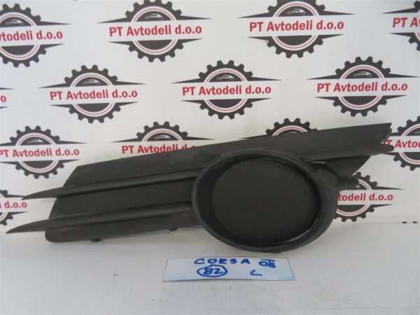 OPEL CORSA L.08, PVC OKOLI MEGLENK, LEVI