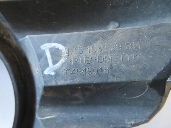 OPEL MERIVA L.10, PVC OKOLI MEGLENK, DESNI - Image 2