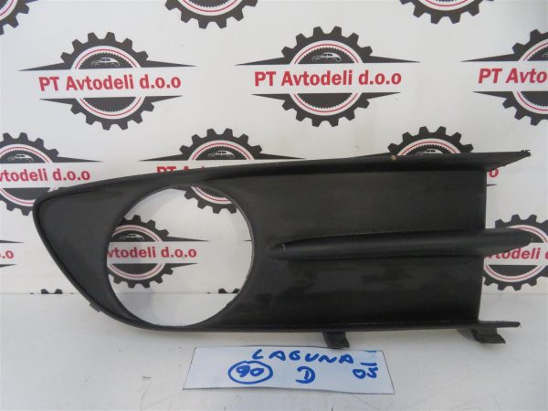 RENAULT LAGUNA L.05, PVC OKOLI MEGLENK, DESNI