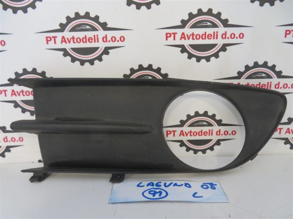 RENAULT LAGUNA L.05, PVC OKOLI MEGLENK, LEVI