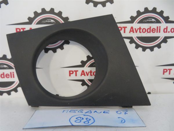 RENAULT MEGANE L.07, PVC OKOLI MEGLENK, DESNI