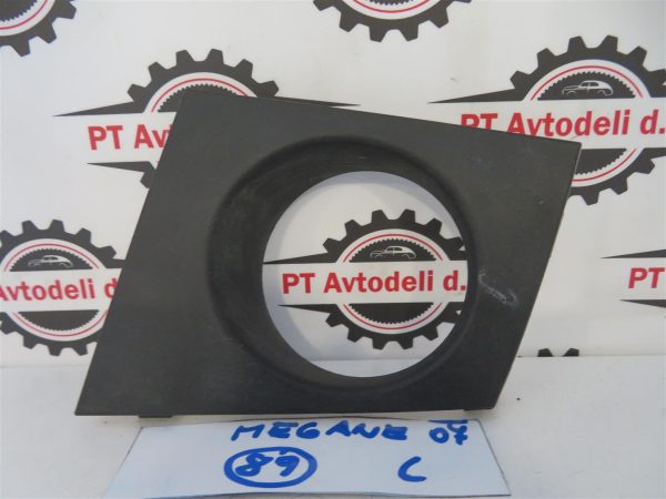 RENAULT MEGANE L.07, PVC OKOLI MEGLENK, LEVI