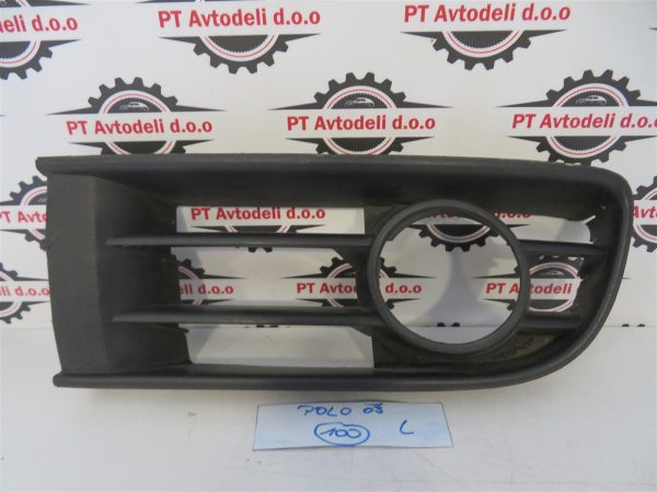 VW POLO L.03, PVC OKOLI MEGLENK, LEVI