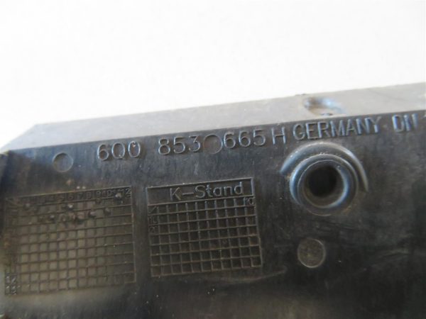 VW POLO L.07, PVC OKOLI MEGLENK, LEVI - Image 2