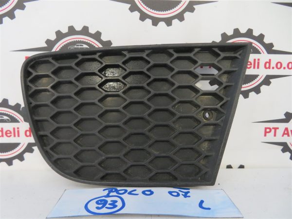 VW POLO L.07, PVC OKOLI MEGLENK, LEVI