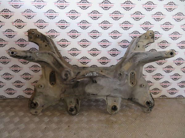 FIAT 500 L.08, PREDNJI MOST