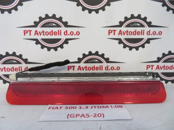 FIAT 500 L.08, STOP LUČ
