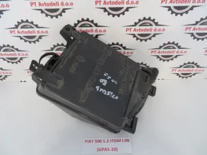 FIAT 500 L.08, PVC ŠKATLA ELEKTRONIKE