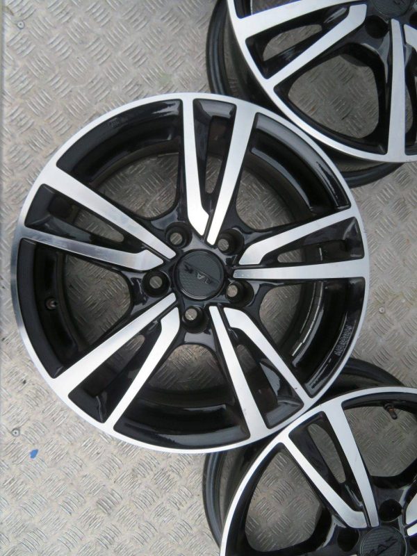OPEL MERIVA L.17, ALU PLATIŠČE, 15 COL - Image 4