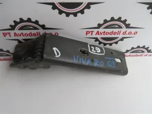 OPEL VIVARO L.06, VODILO DRSNIH VRAT, DESNO