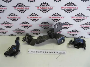 FORD B-MAX L.14, VODILA DRSNIH VRAT, ZADNJA DESNA