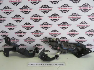 FORD B-MAX L.14, VODILA DRSNIH VRAT, ZADNJA LEVA