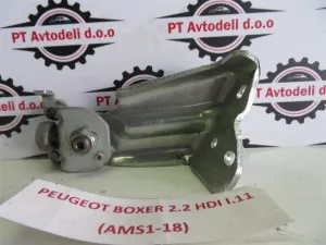 PEUGEOT BOXER 2.2 HDI L.11, VODILO DRSNIH VRAT