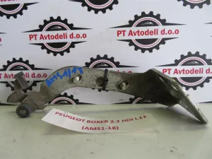 PEUGEOT BOXER 2.2 HDI L.11, VODILO DRSNIH VRAT