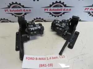 FORD B-MAX L.15, VODILA DRSNIH VRAT, LEVI IN DESNI