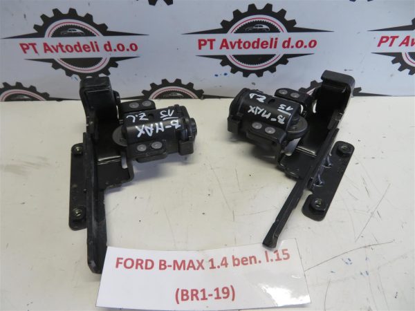 FORD B-MAX L.15, VODILA DRSNIH VRAT, LEVI IN DESNI
