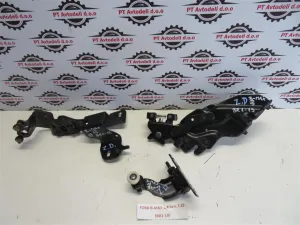 FORD B-MAX L.15, VODILA DRSNIH VRAT, ZADNJA DESNA
