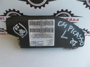 CITROEN C4 PICASSO L.07, SEDEŽNI AIRBAG, LEVI