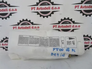 FIAT 500 L.08, SEDEŽNI AIRBAG, PREDNJI LEVI
