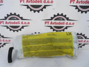 TOYOTA YARIS L.07, SEDEŽNI AIRBAG, LEVI