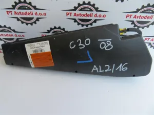 VOLVO C30 L.08, SEDEŽNI AIRBAG, LEVI