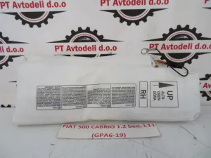 FIAT 500 L.11, SEDEŽNI AIRBAG, DESNI