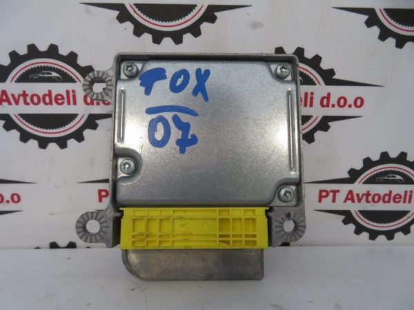 VW FOX L.07, AIRBAG RAČUNALNIK - Image 2