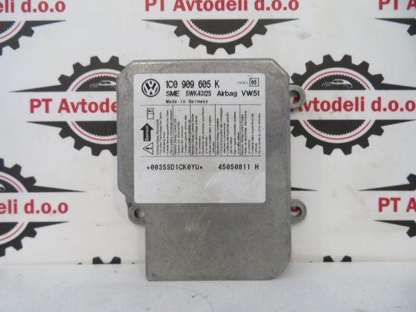 VW FOX L.07, AIRBAG RAČUNALNIK