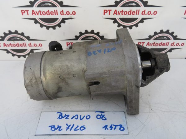 FIAT BRAVO 1.4 T BEN. L.08, ŠTARTER - Image 4